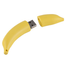 Regalo promocional baratos de forma de plátano USB Flash Drive (EP014)